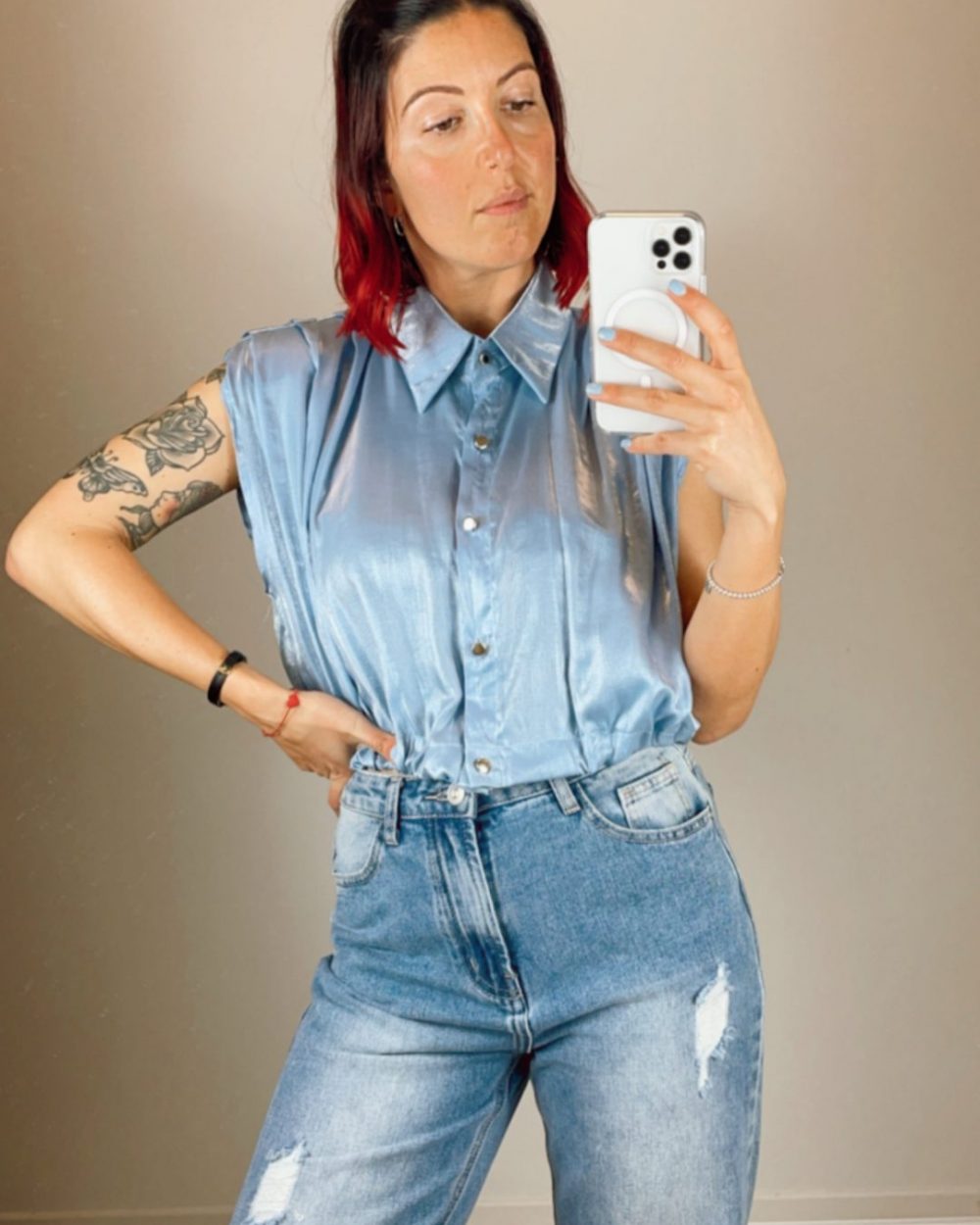 CAMICIA MAIRA - immagine 21