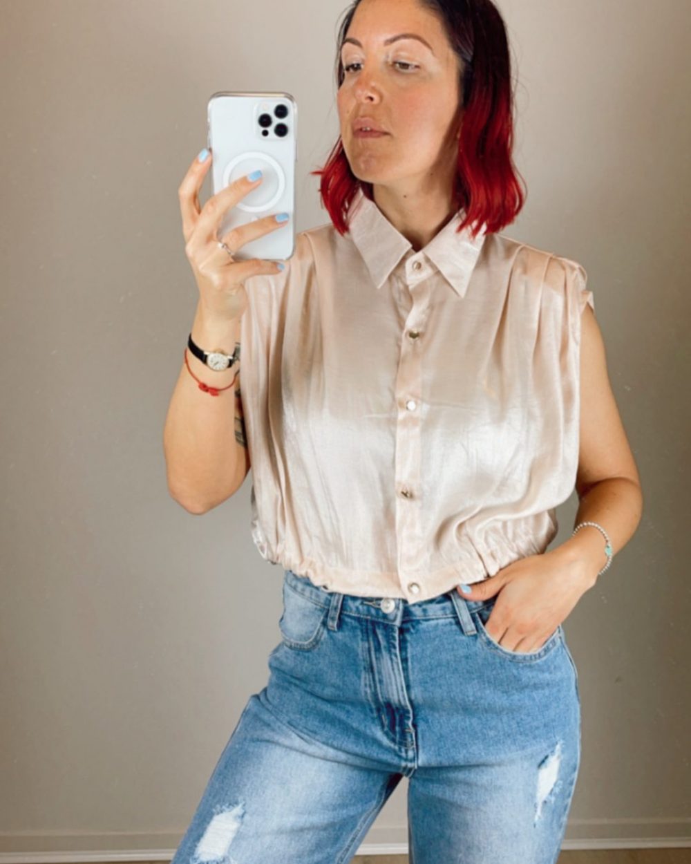 CAMICIA MAIRA - immagine 6