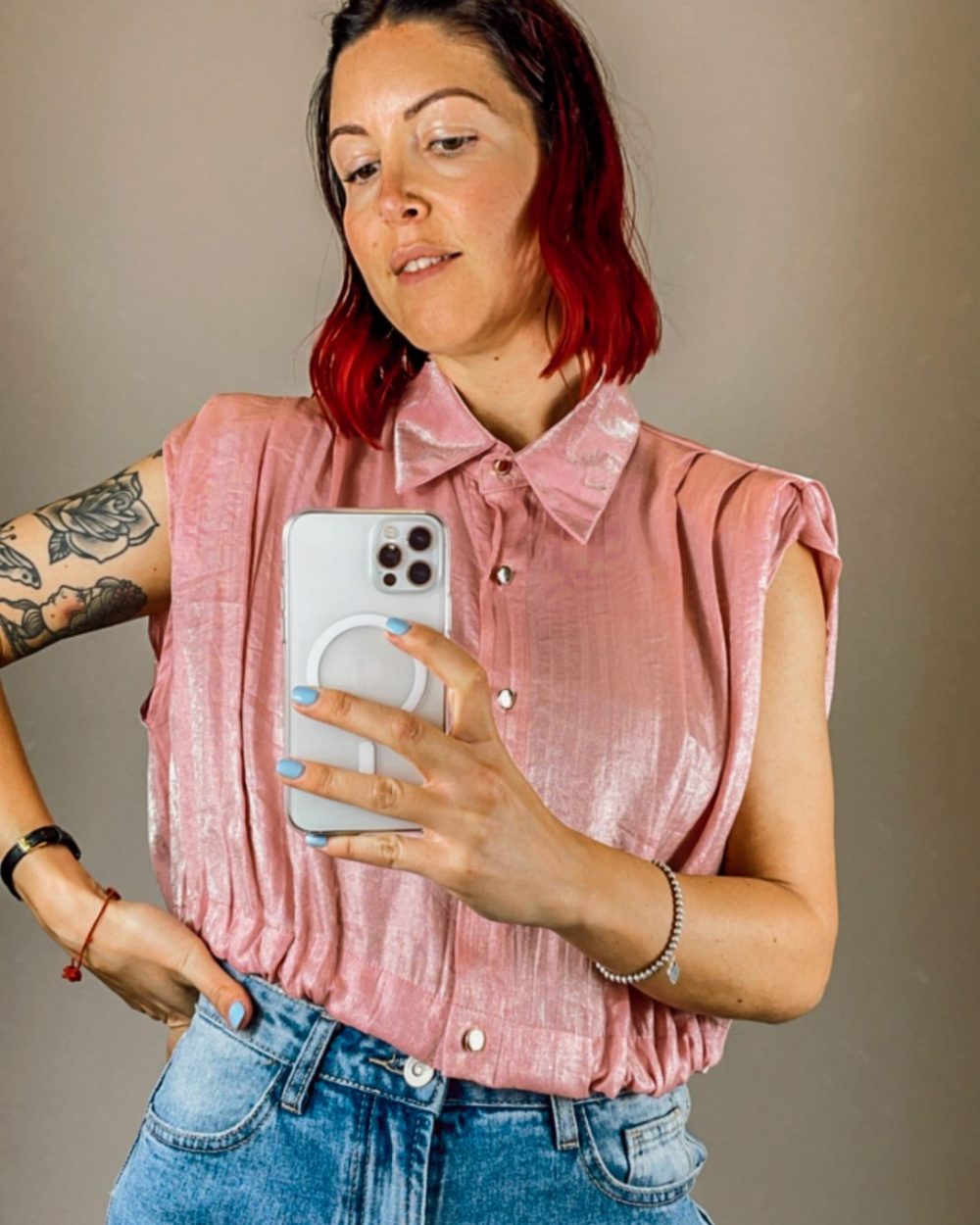CAMICIA MAIRA - immagine 13