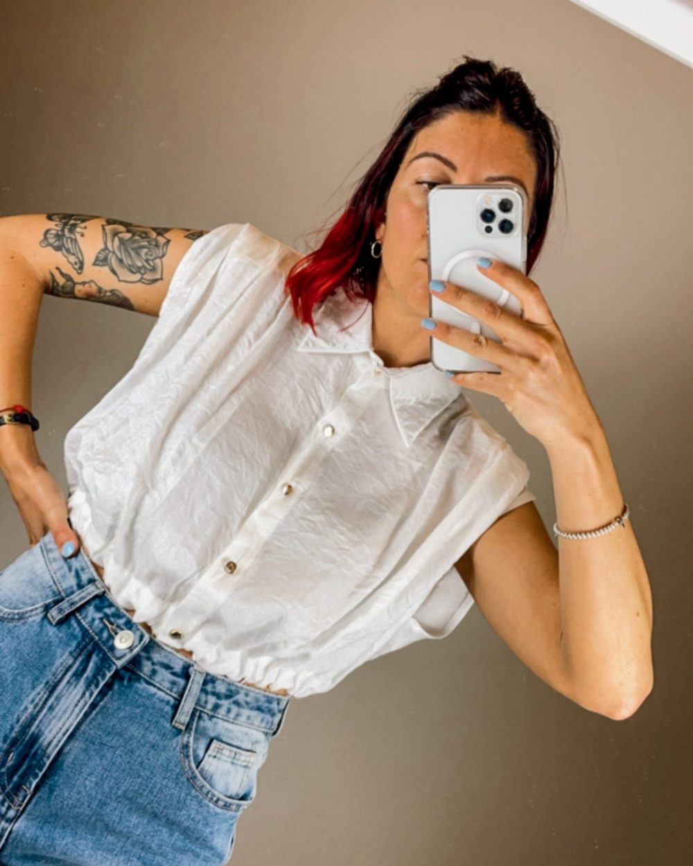 CAMICIA MAIRA - immagine 4