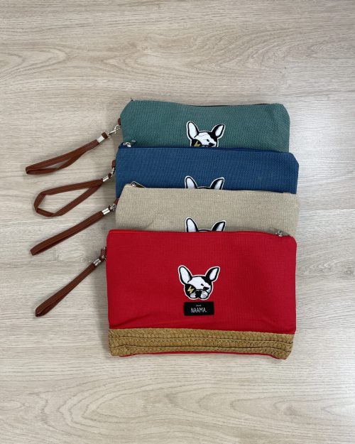 POCHETTE BULLDOG