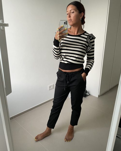 Pantalone Tabata