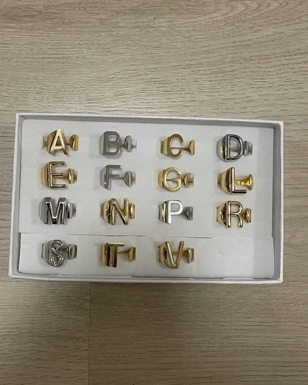 Anello Iniziale - immagine 3