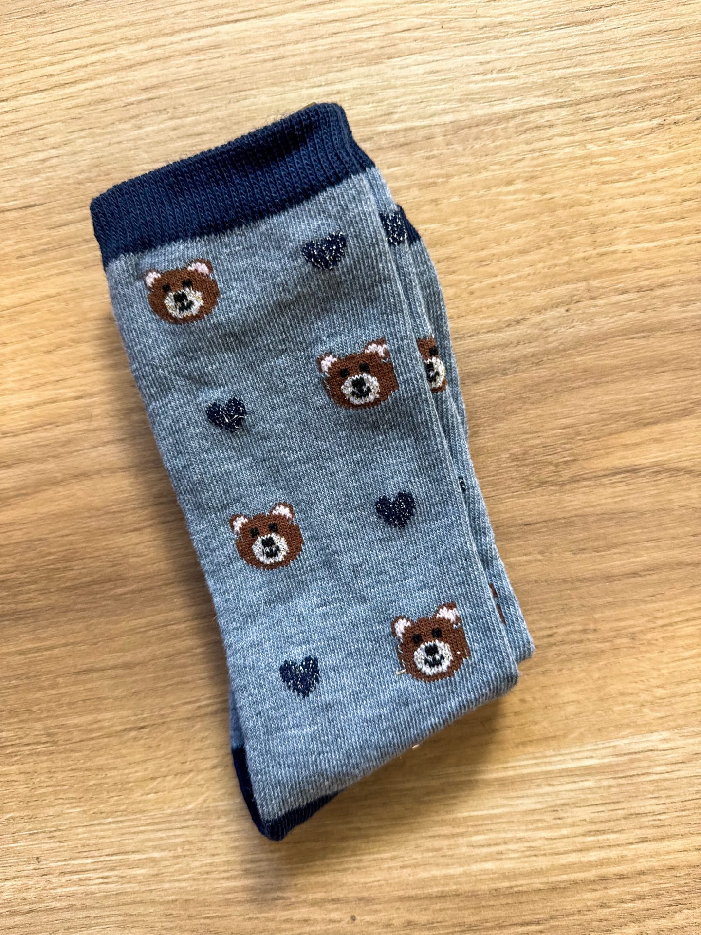 Calzino Teddy-Cotton - immagine 2