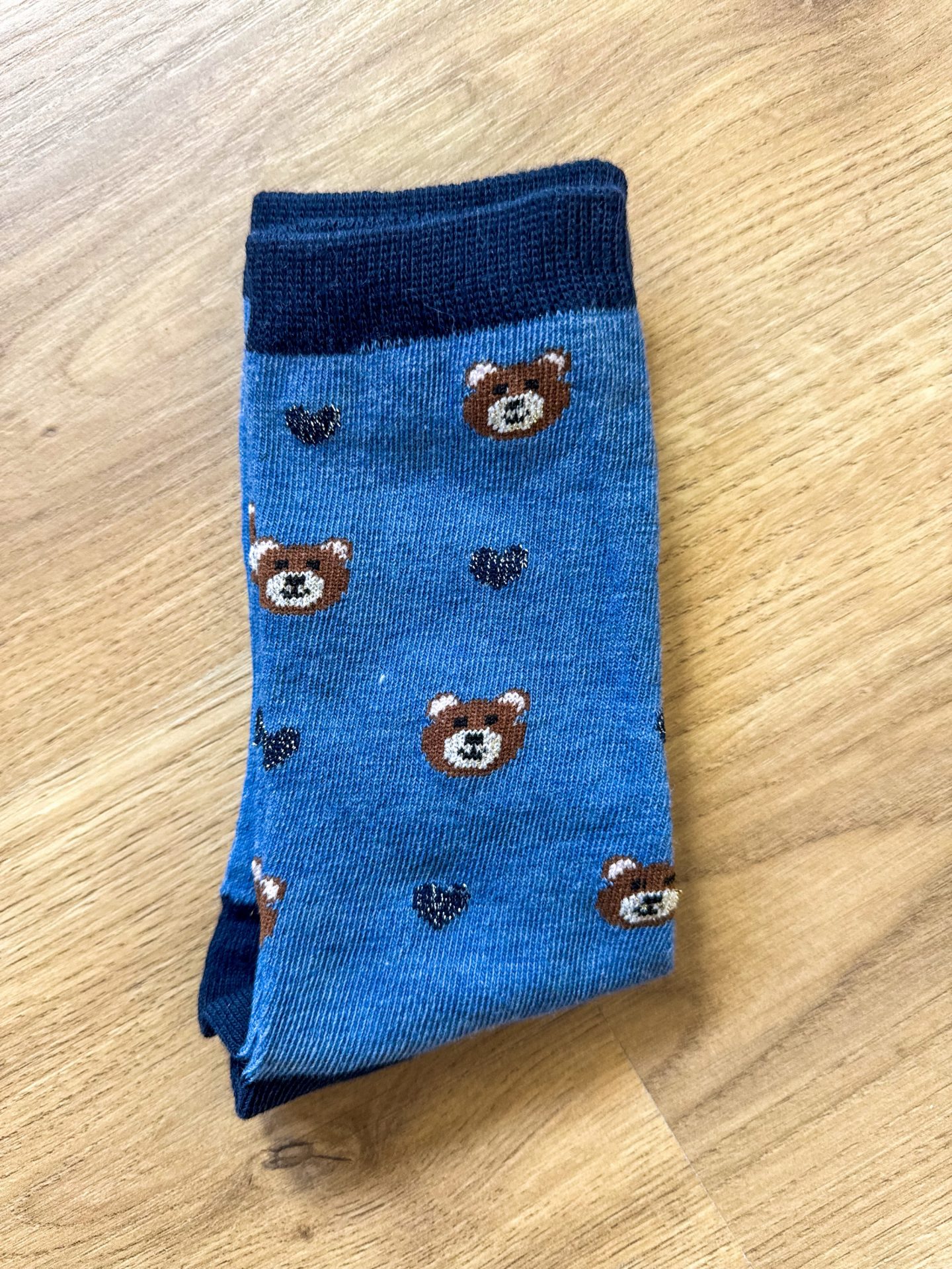 Calzino Teddy-Cotton - immagine 3