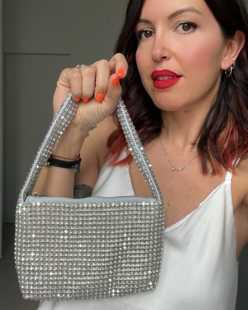 Mini Bag Crystal