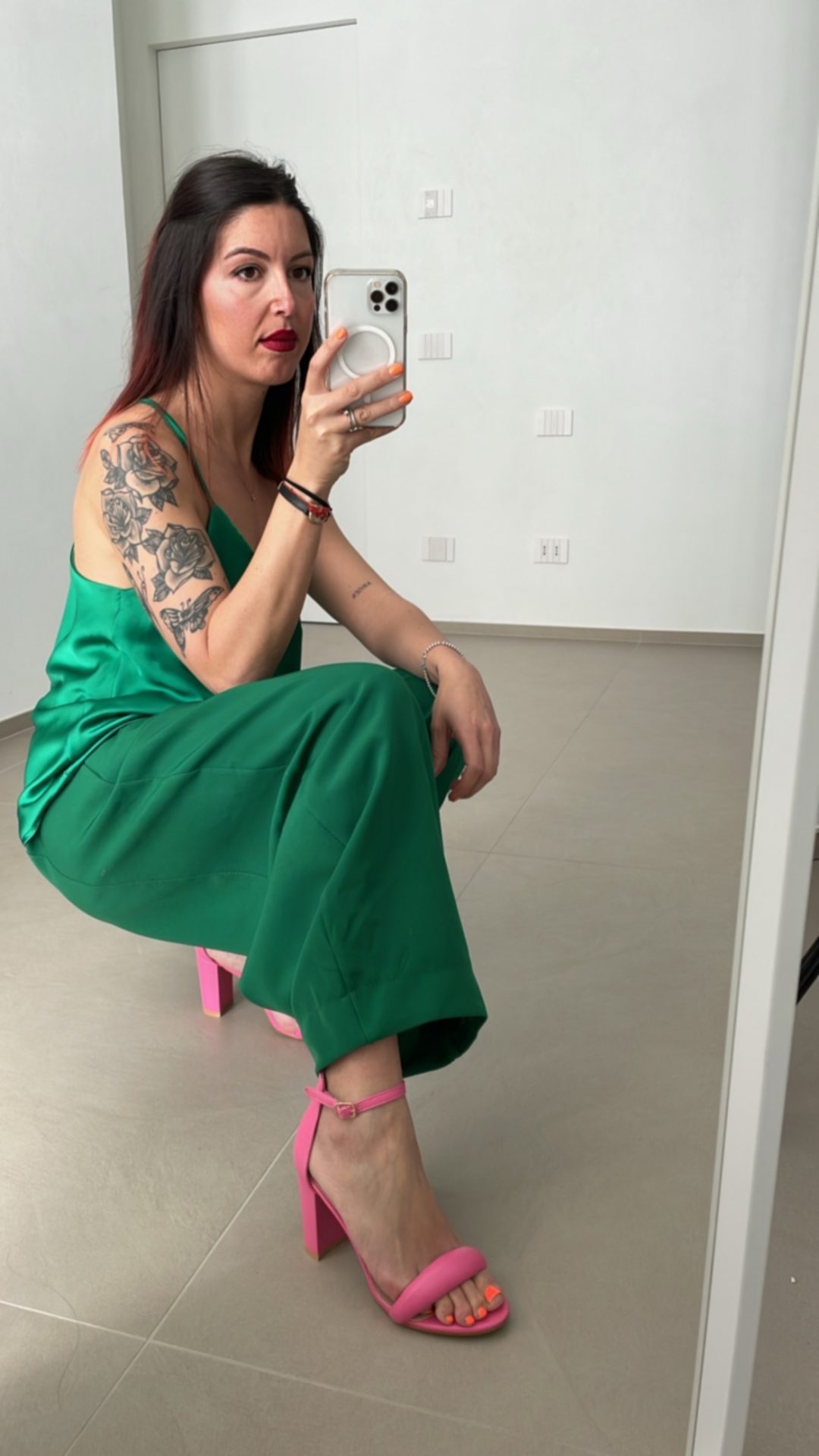 Sandalo Nora Rosa - immagine 3