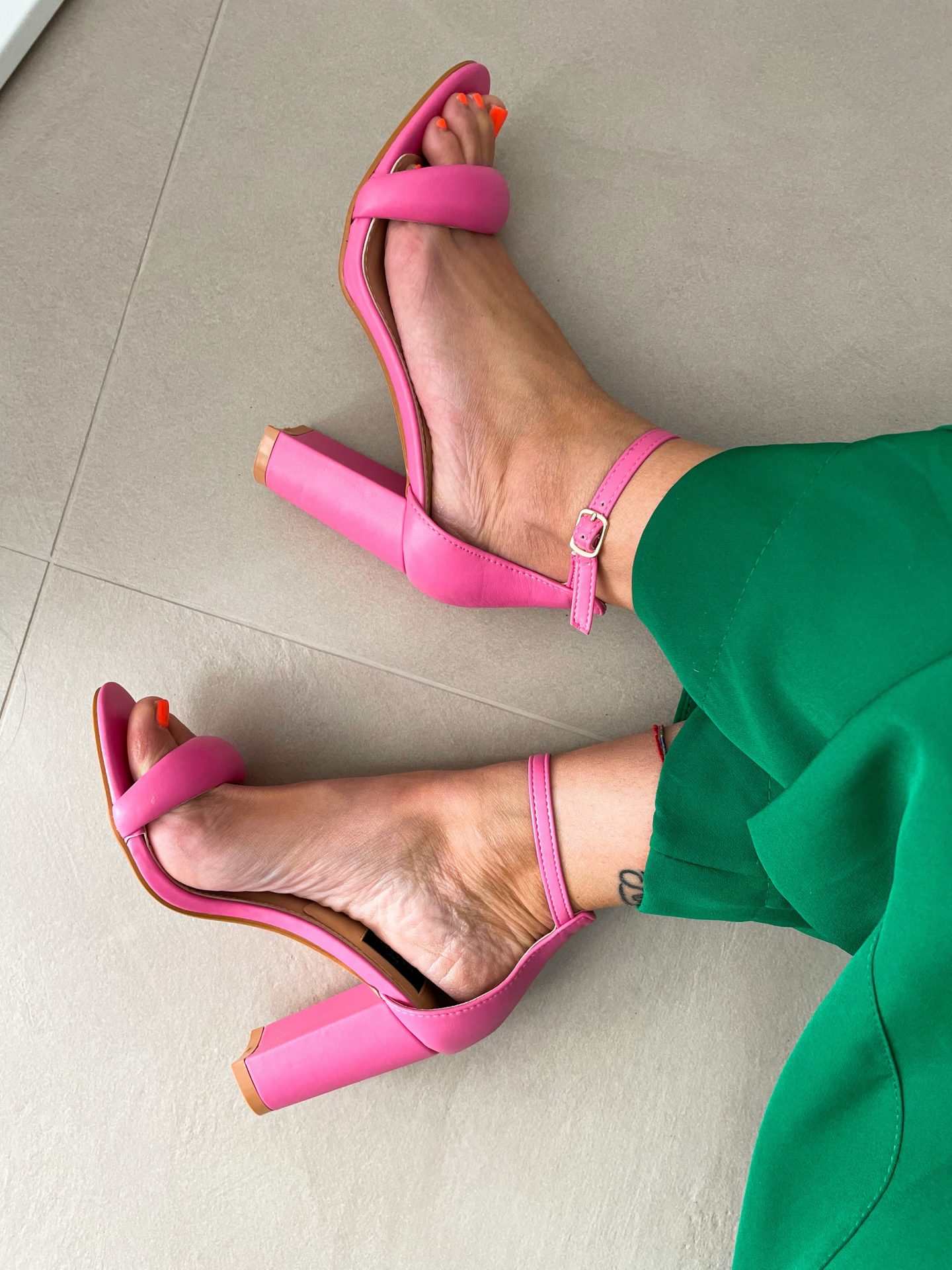 Sandalo Nora Rosa - immagine 2