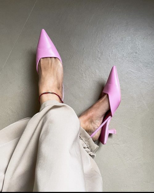 Slingback Miuccia
