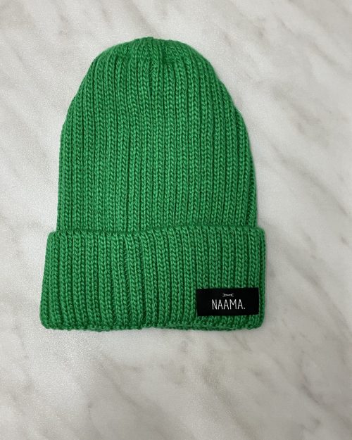 Berretto Aura Verde