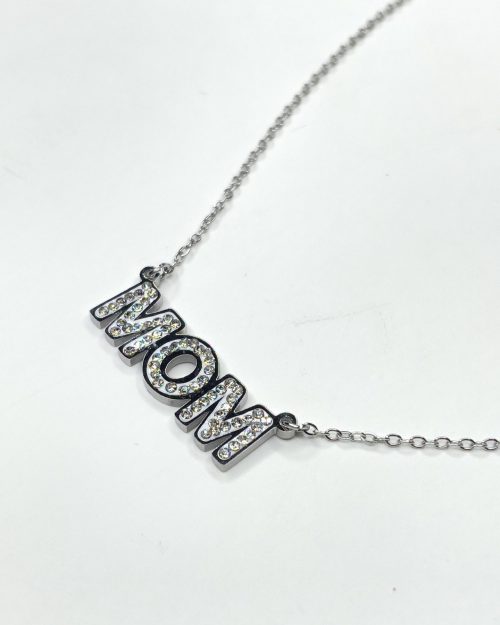 Collana MOM Argento