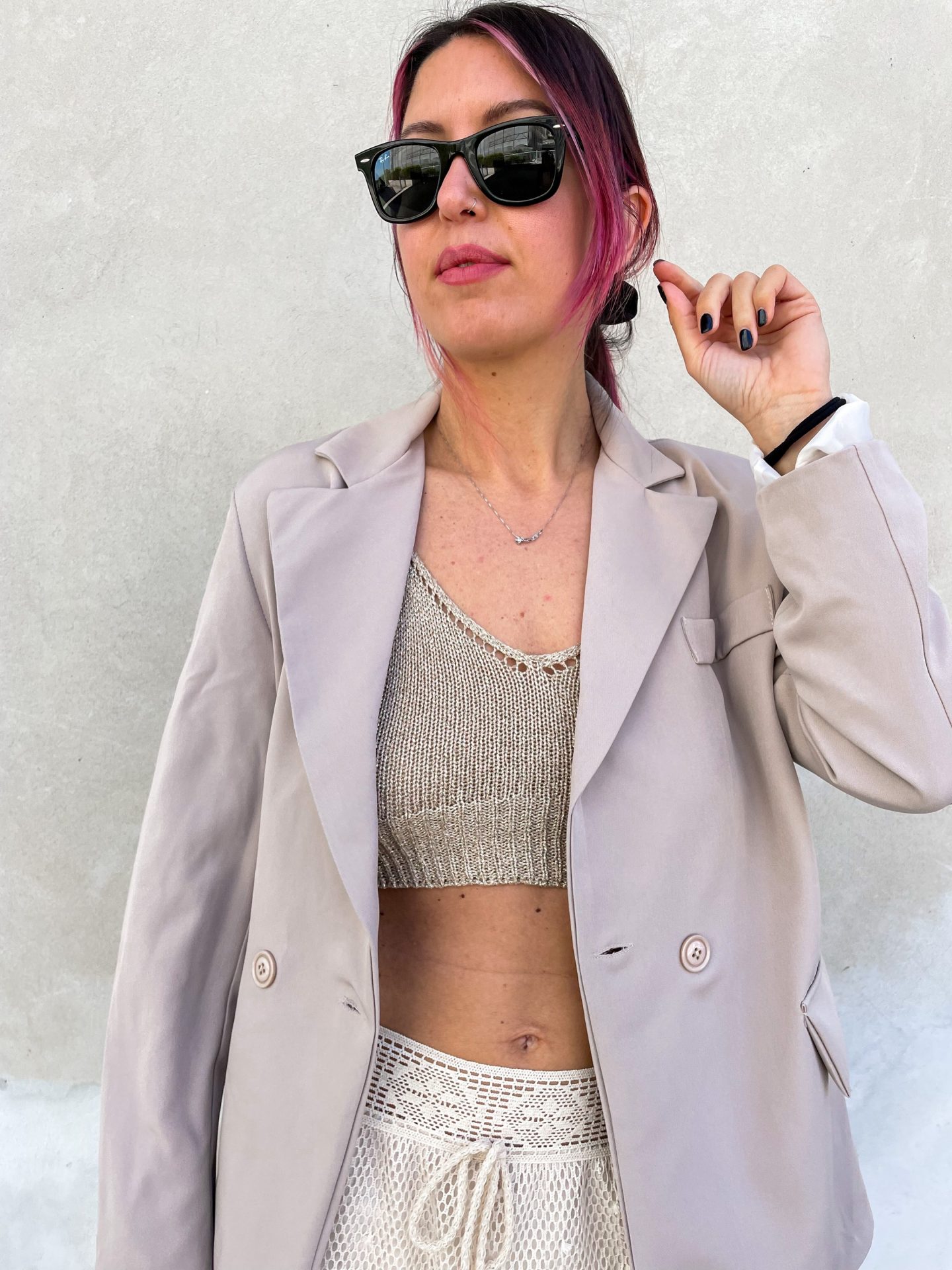 Top Vera Sabbia - immagine 5