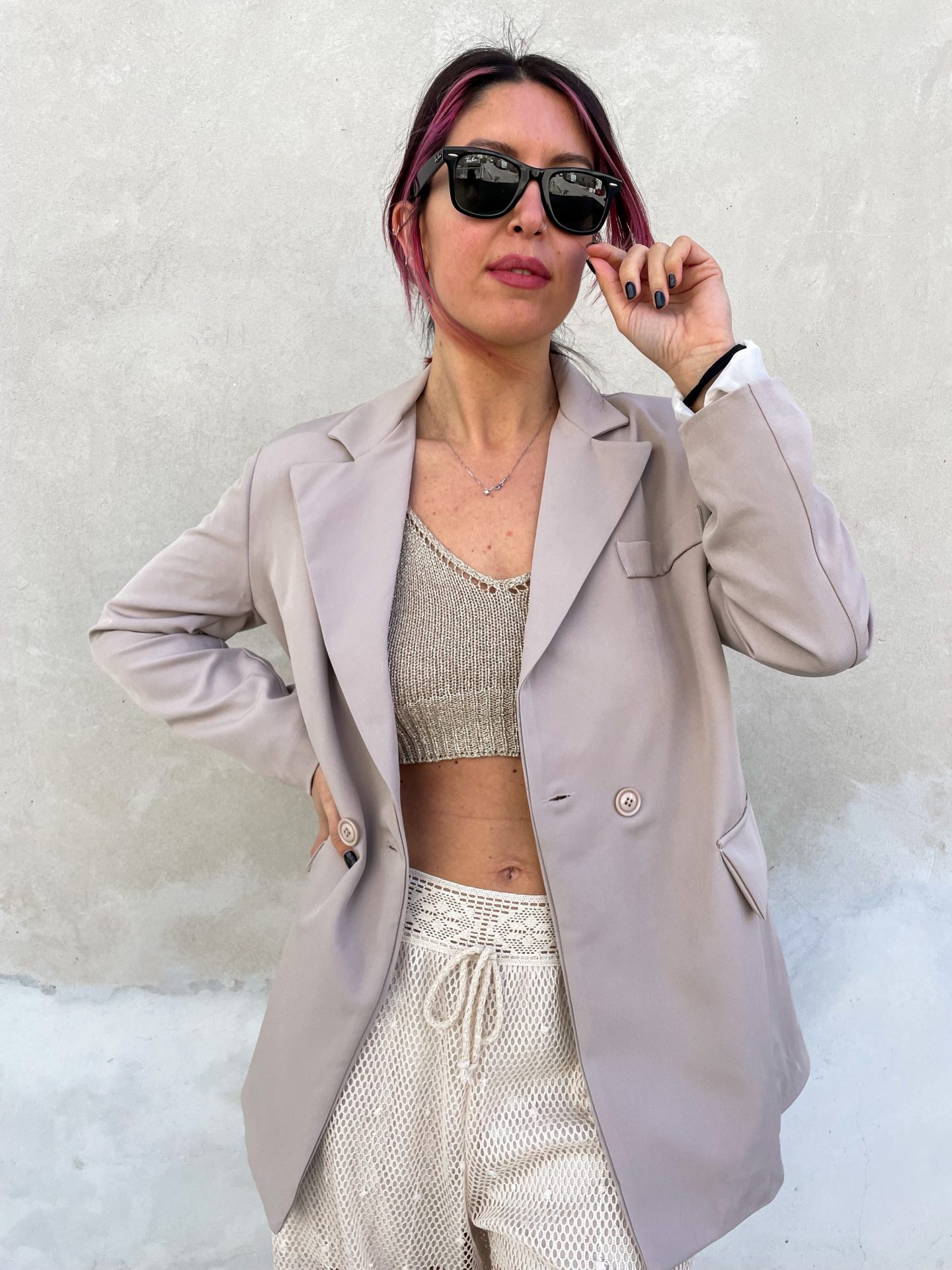 Top Vera Sabbia - immagine 4