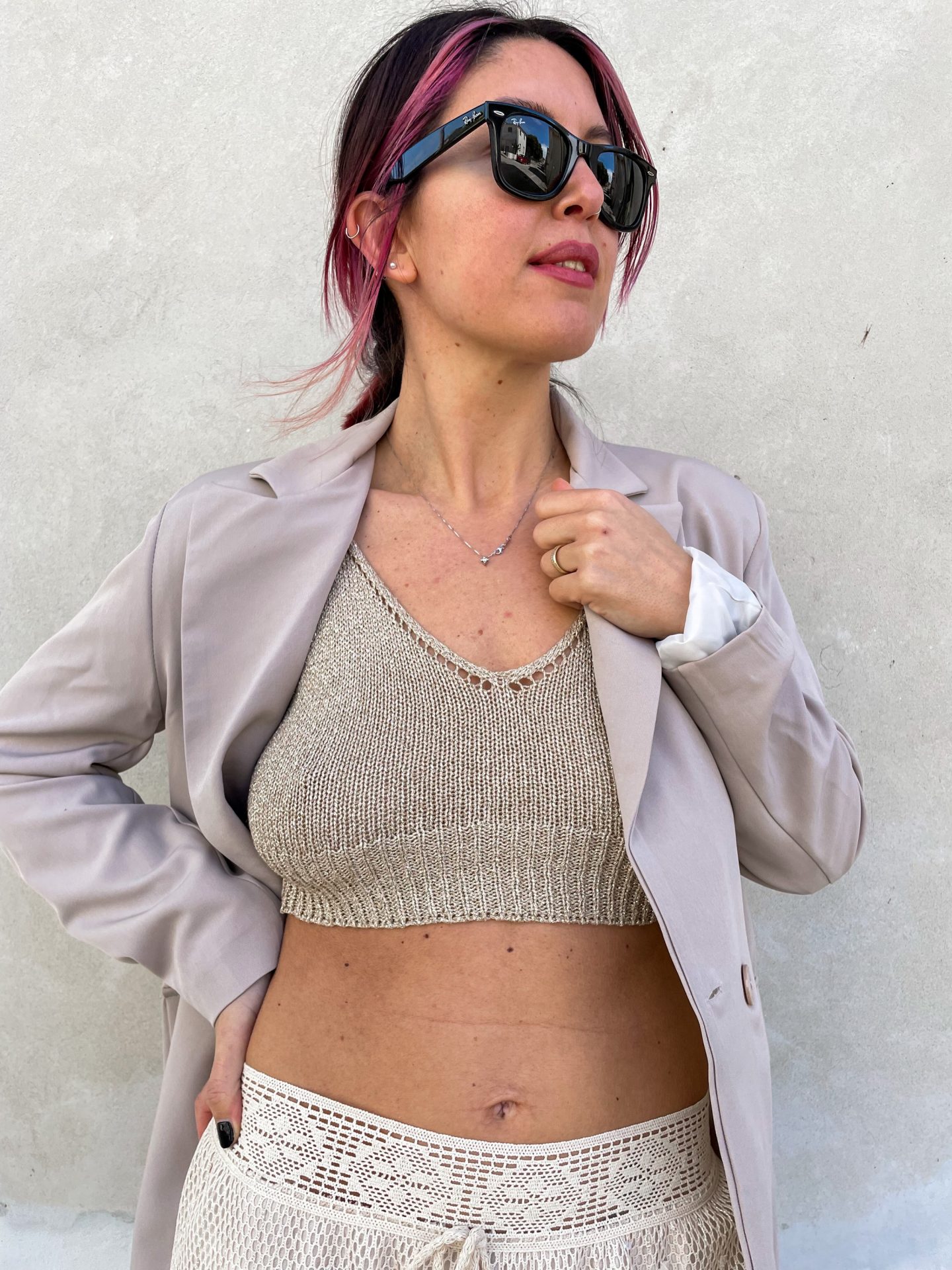 Top Vera Sabbia - immagine 3