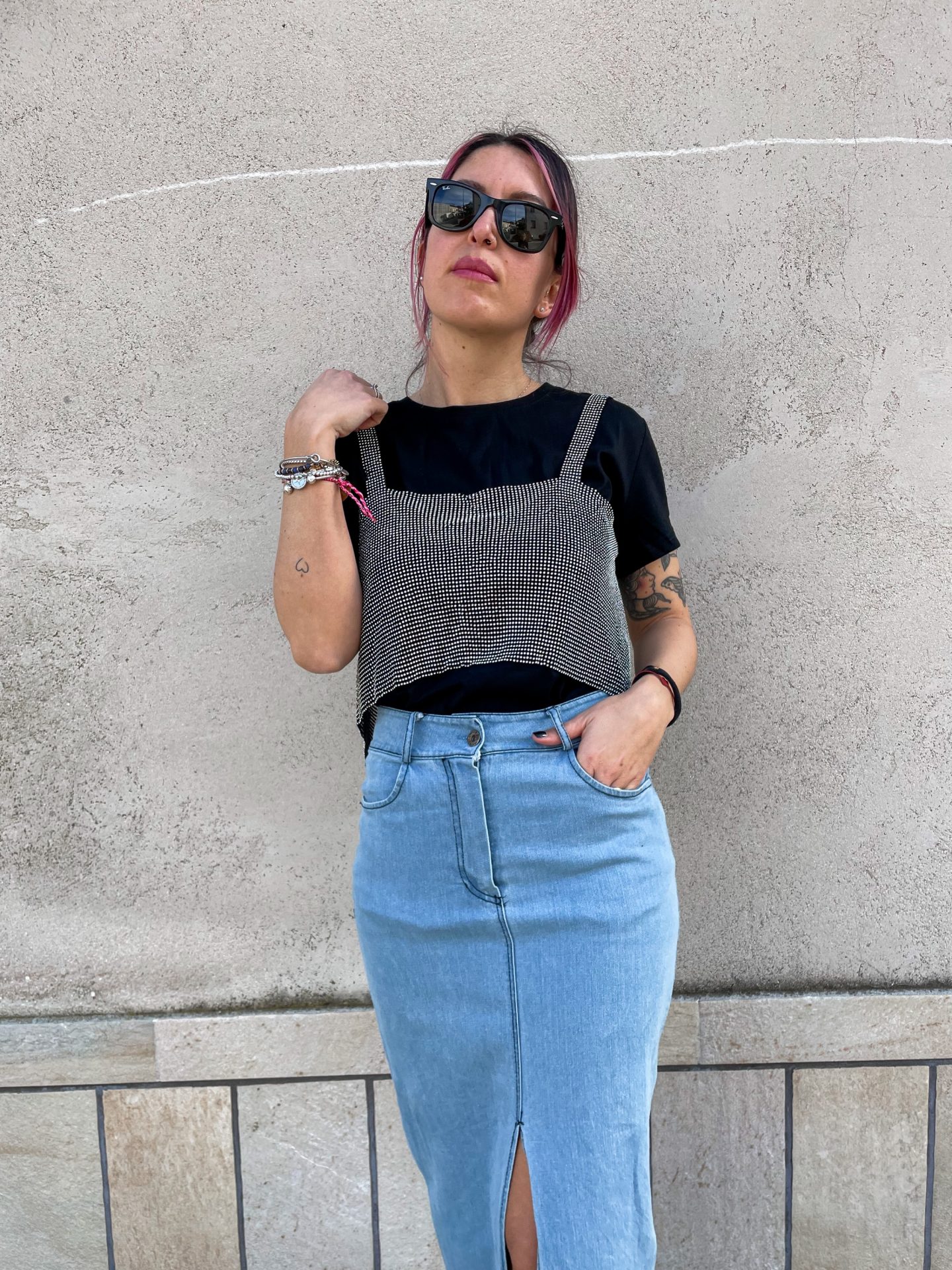 Gonna Denim - immagine 2