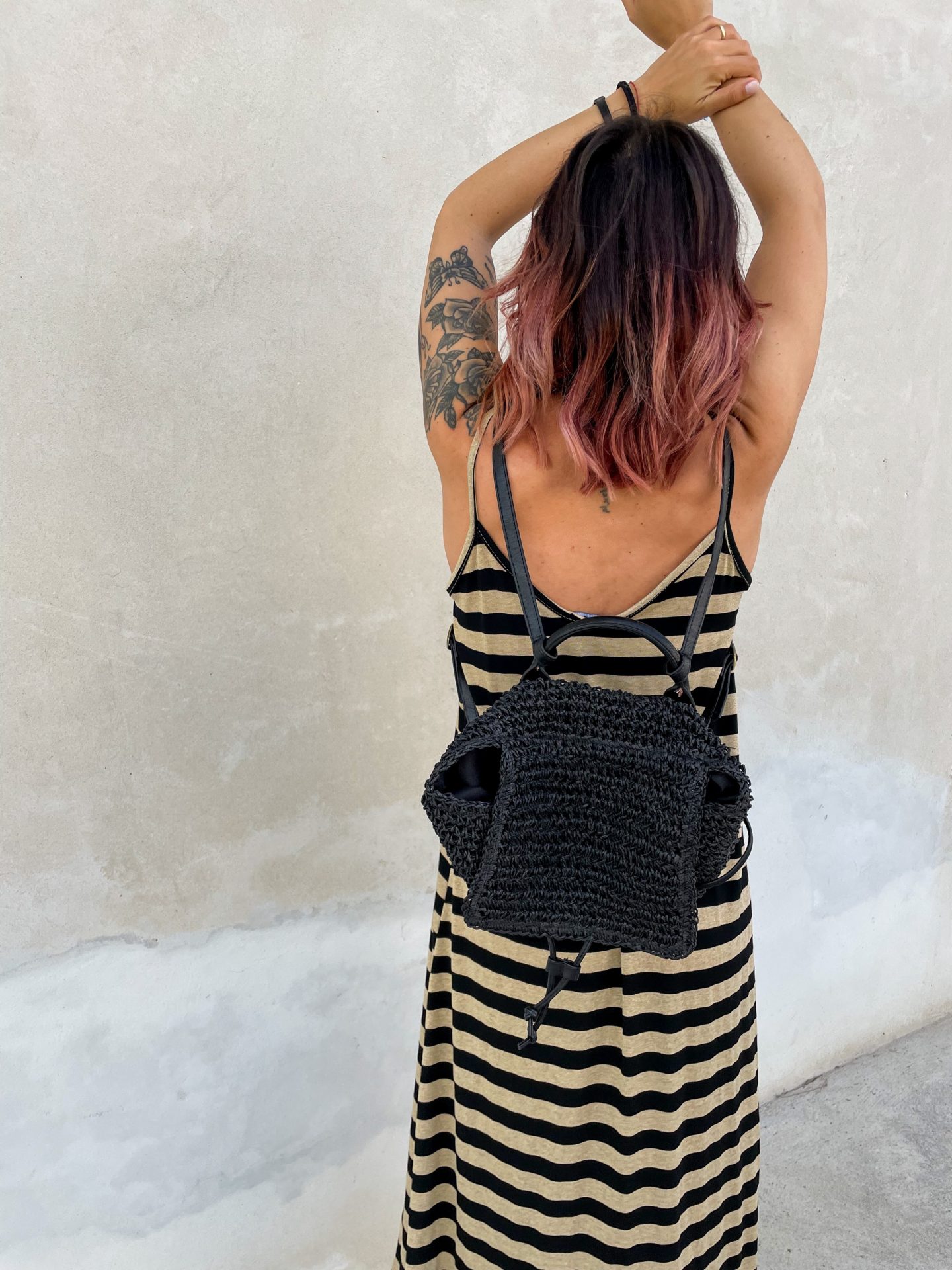 Zaino Raffia - immagine 2