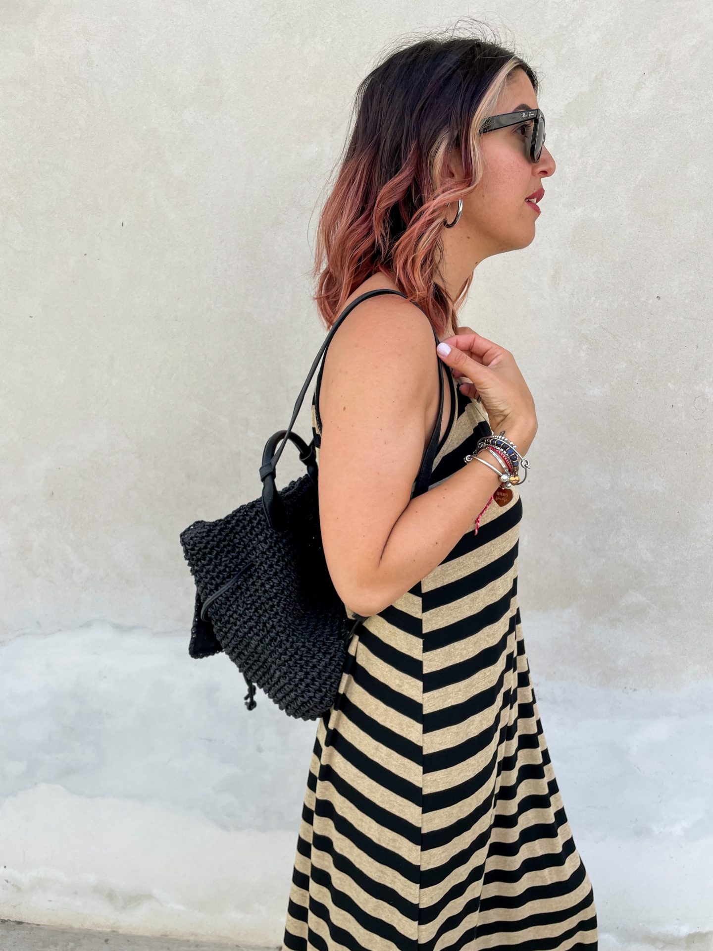 Zaino Raffia - immagine 3