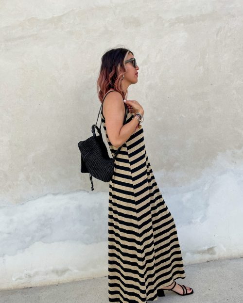 Zaino Raffia