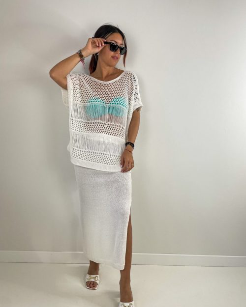 Set Capri Bianco
