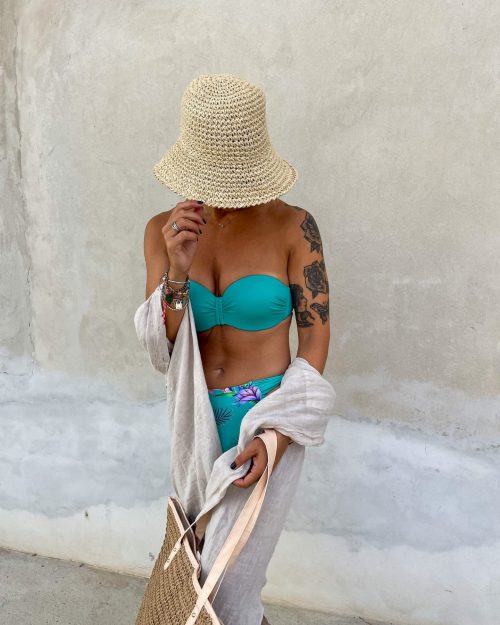 Bikini Aurora Acqua Marina