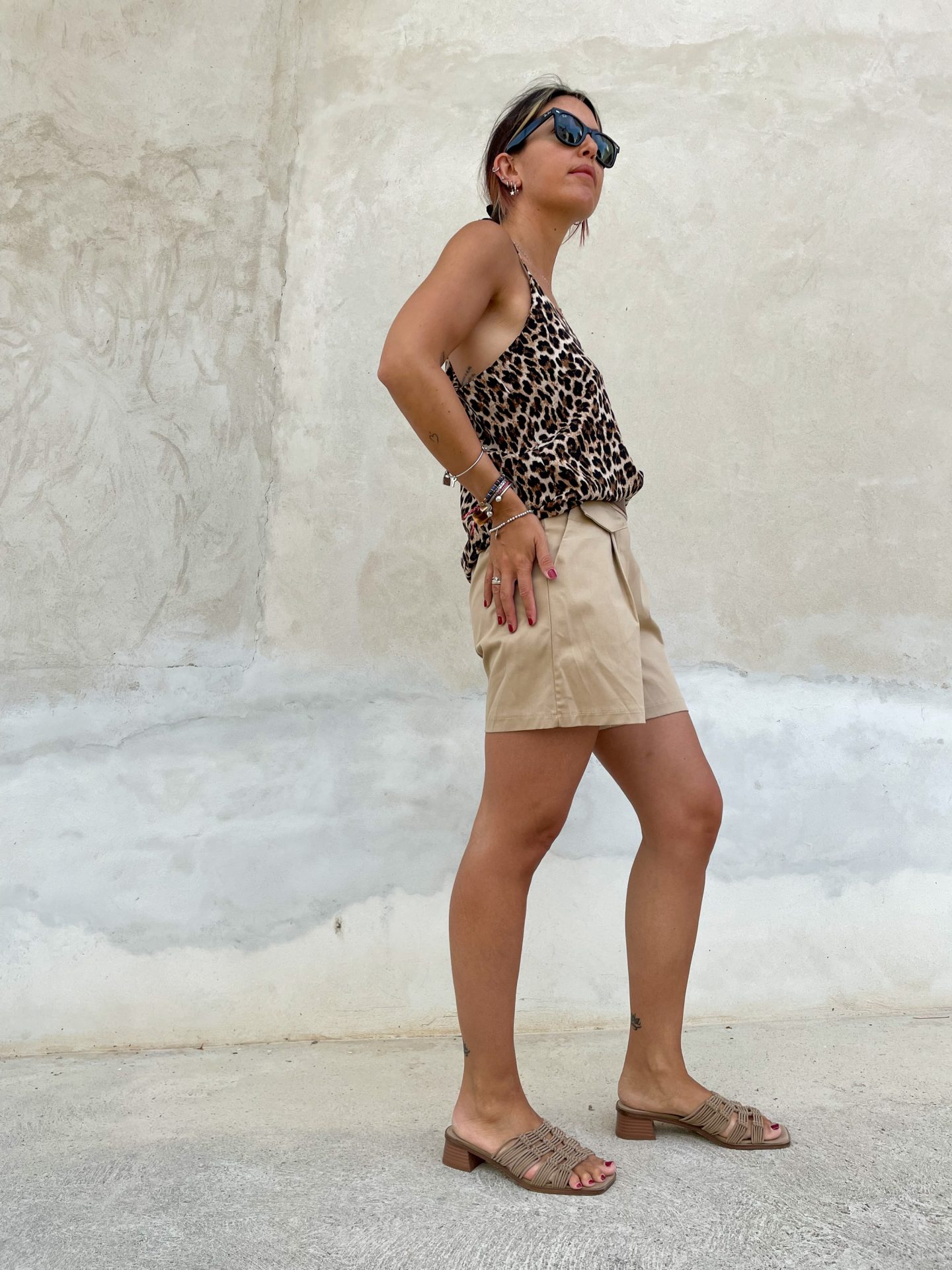 Shorts Safari Sabbia - immagine 4