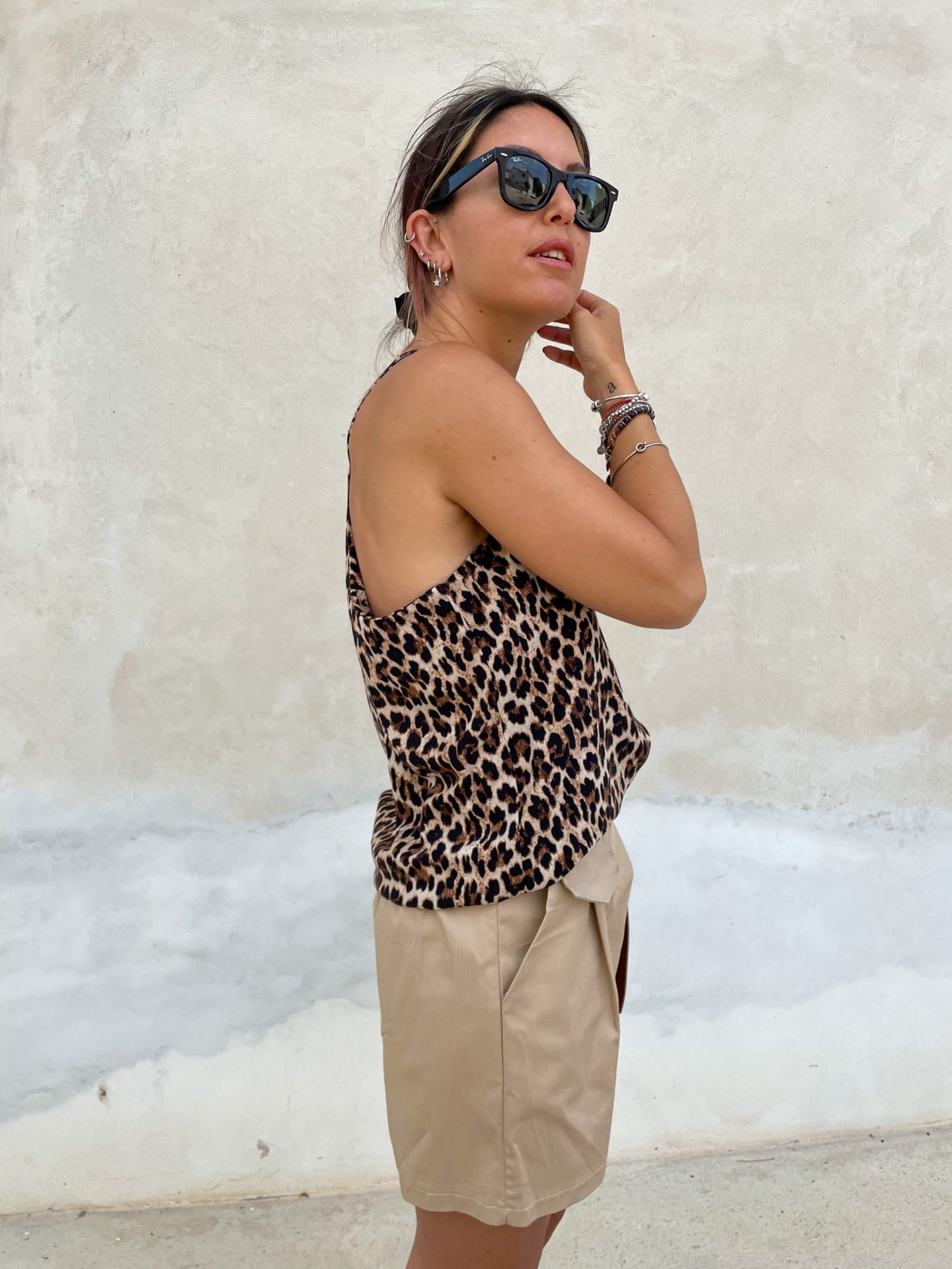 Shorts Safari Sabbia - immagine 3