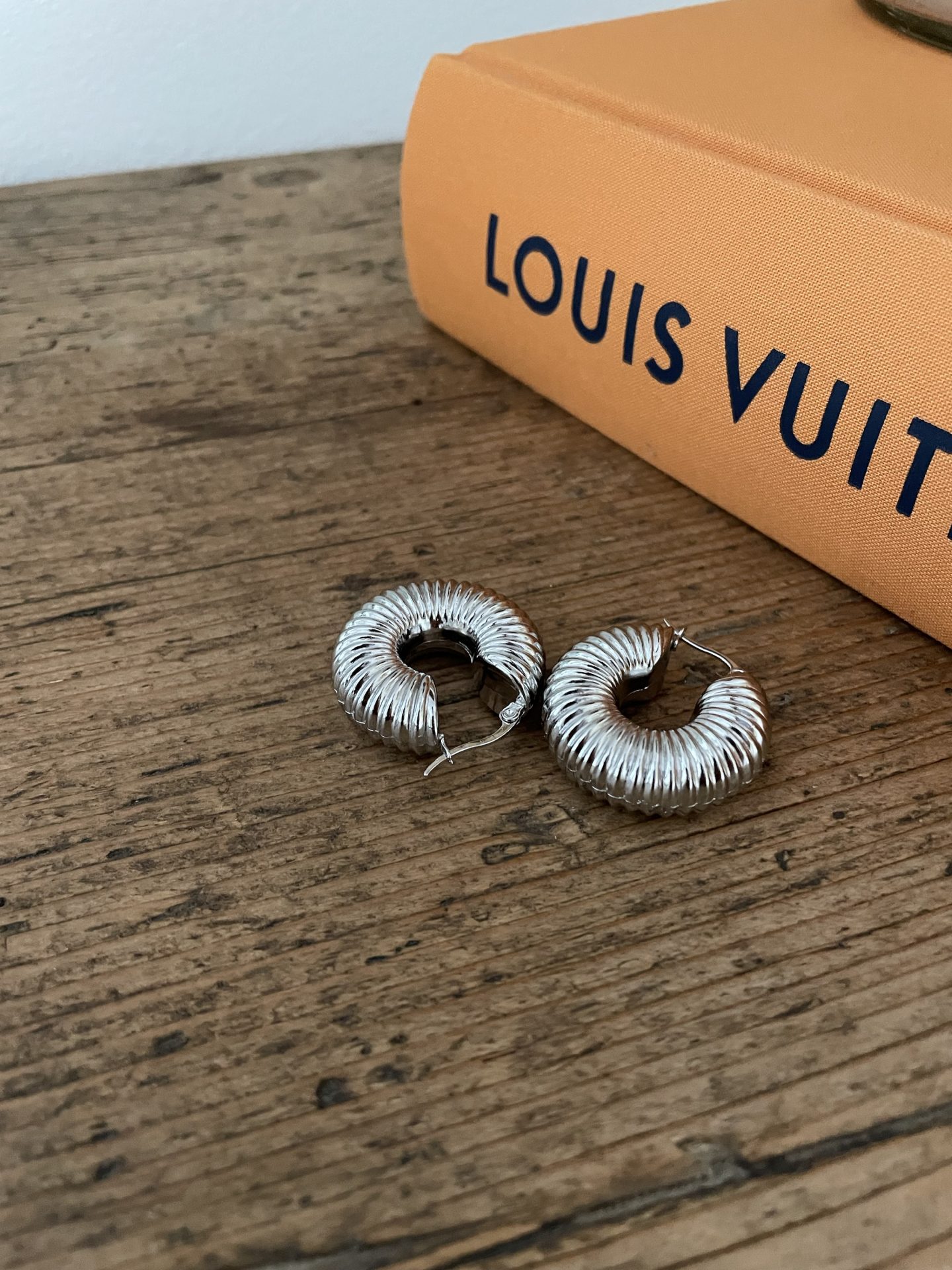 Orecchini Conchiglia (Argento & Oro) - immagine 8