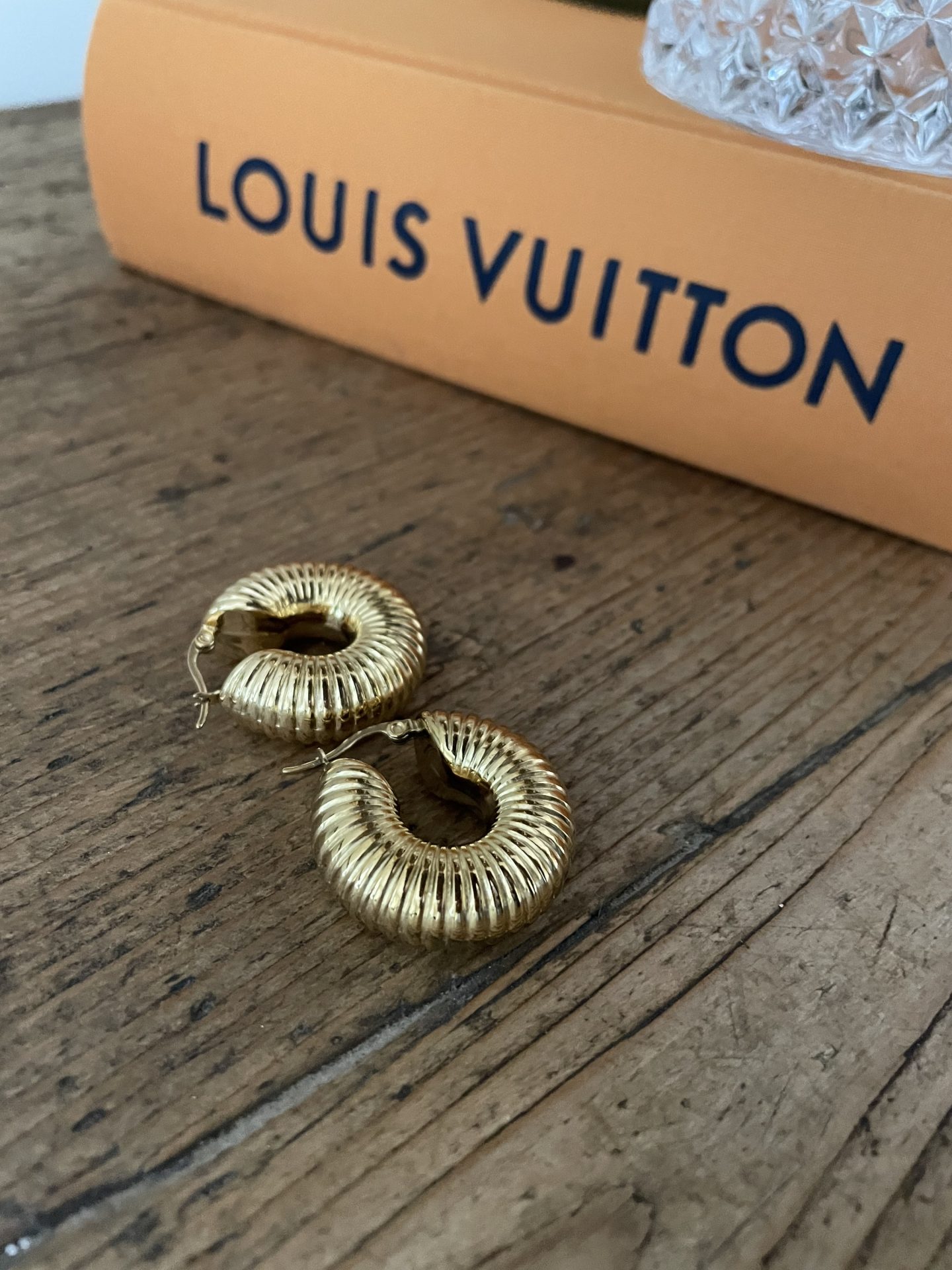 Orecchini Conchiglia (Argento & Oro) - immagine 4