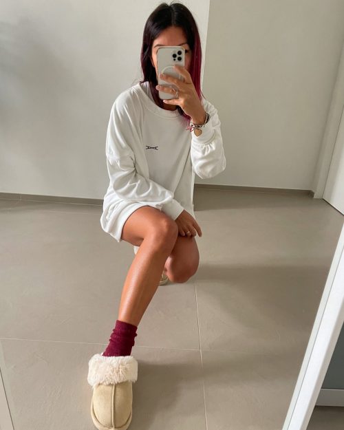 Calza Lana