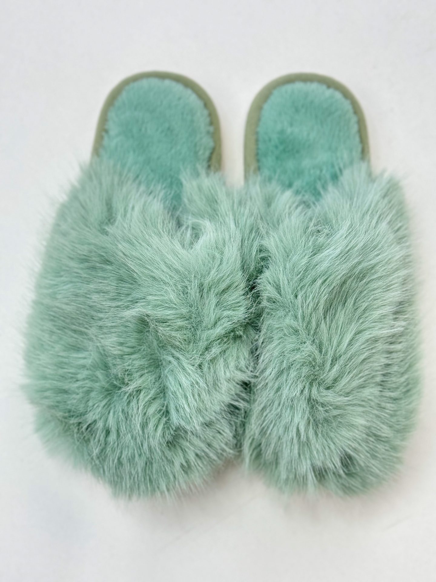 Slippers Eco-Pelliccia - immagine 4