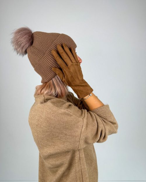 Berretto Pon Pon (+ colori)