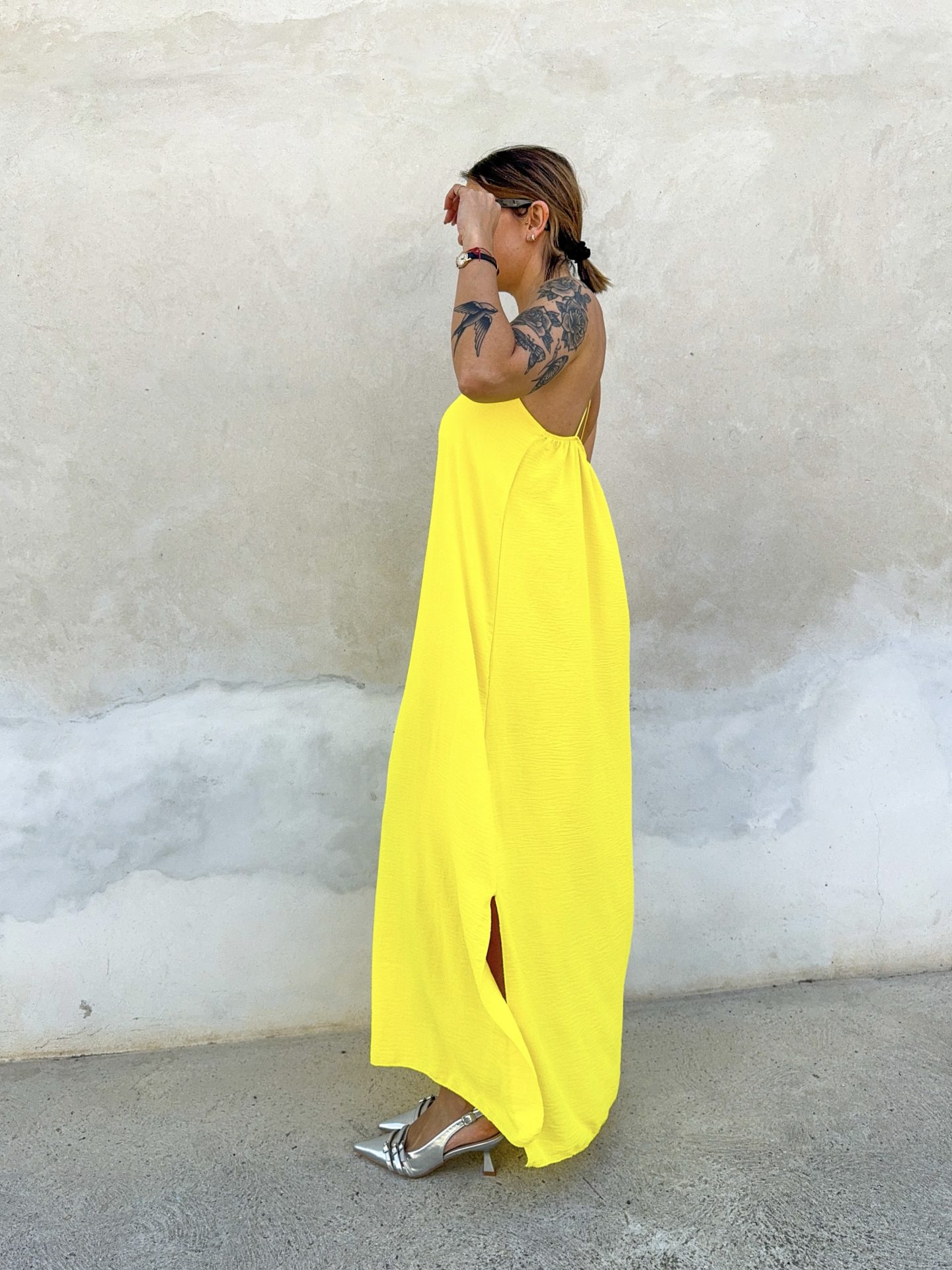 Abito Eloise Giallo - immagine 13