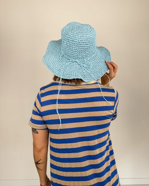 Cappello Beach (+ colori)