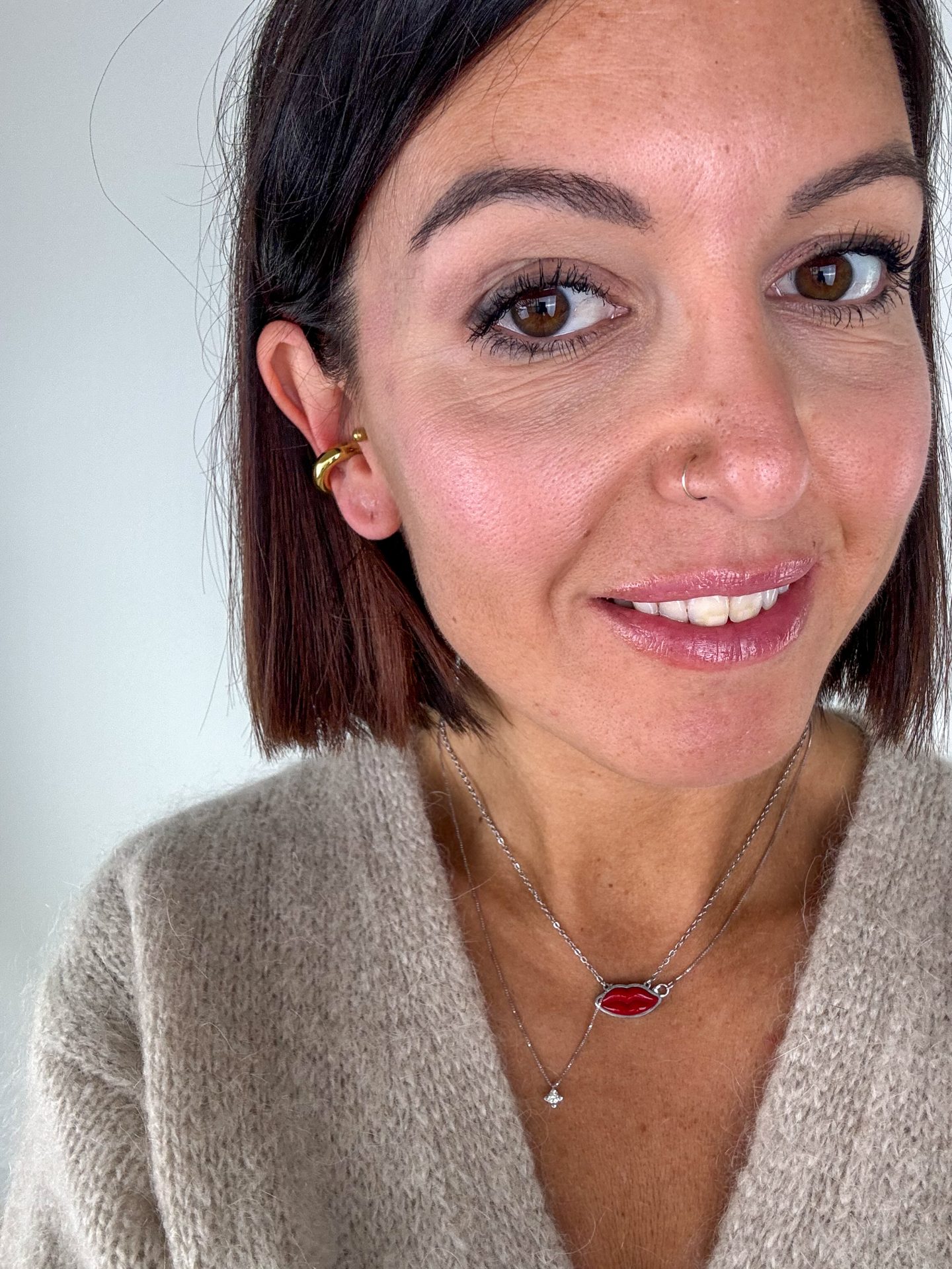 Earcuff Mini (Argento & Oro) - immagine 2