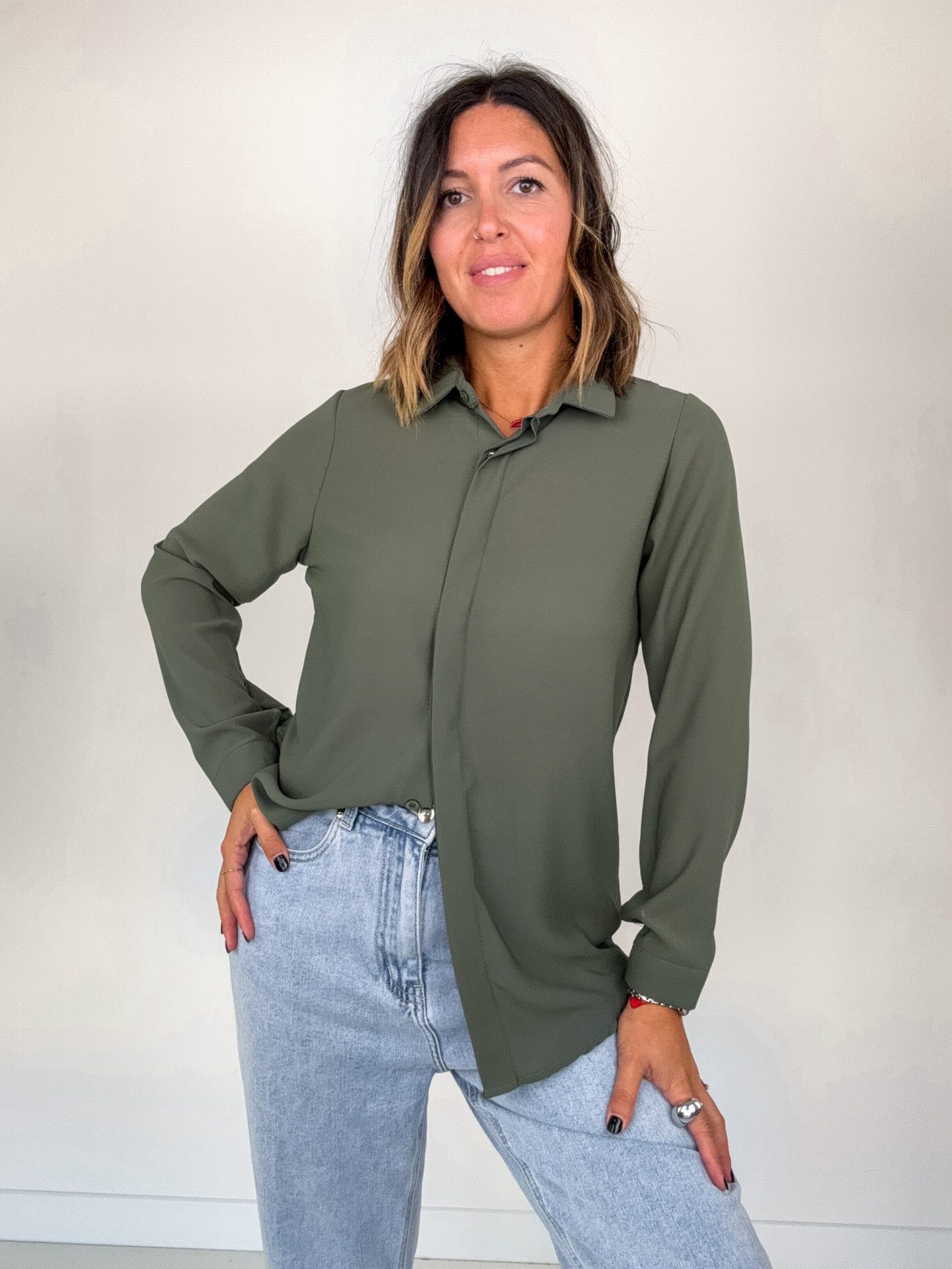 Camicia Man - immagine 2