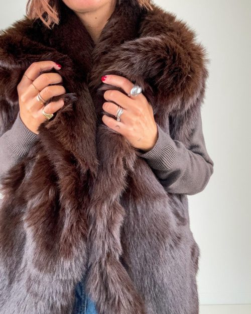 Eco Pelliccia Matilda Moro