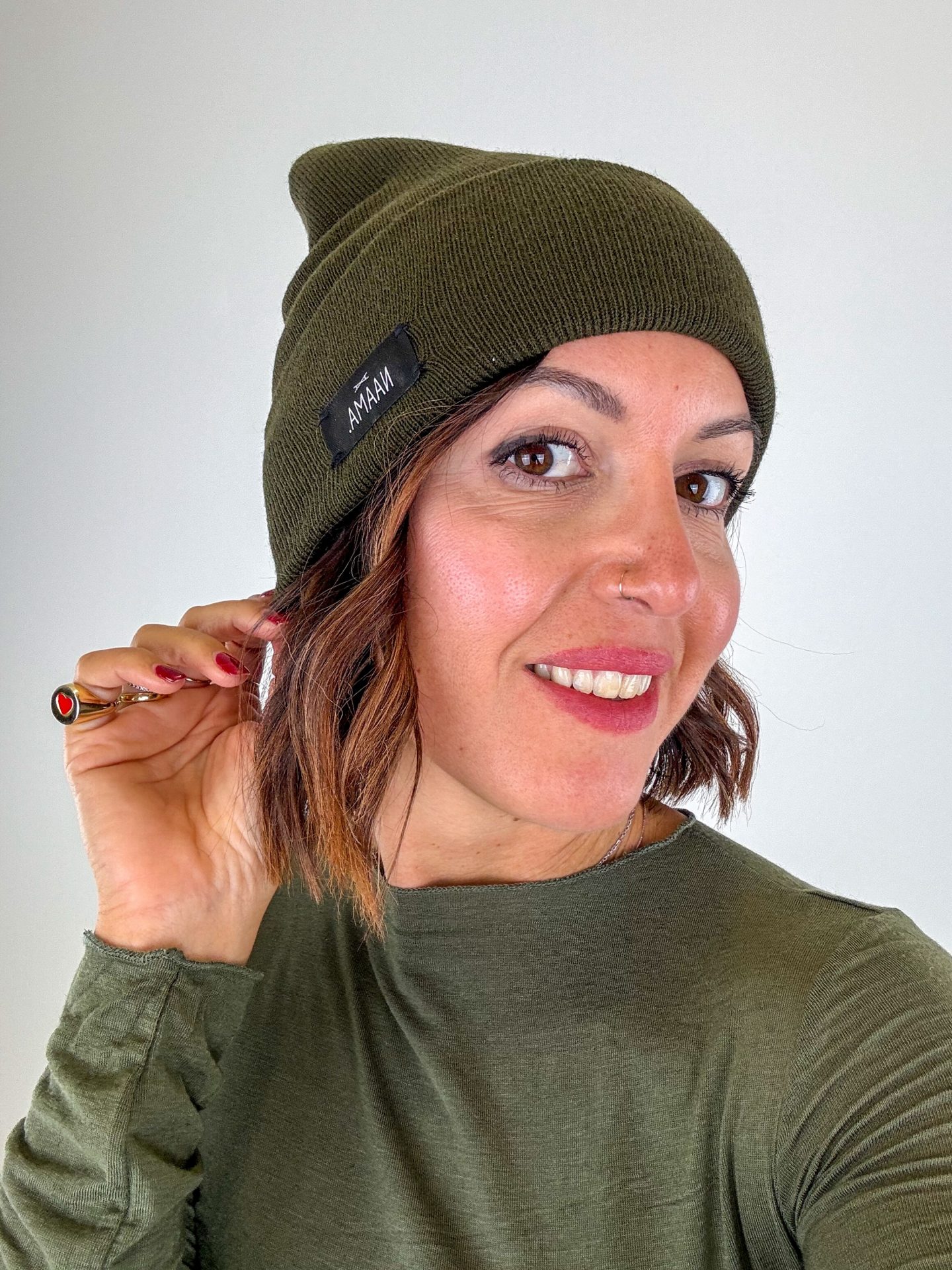 Berretto Berry Naama - immagine 3