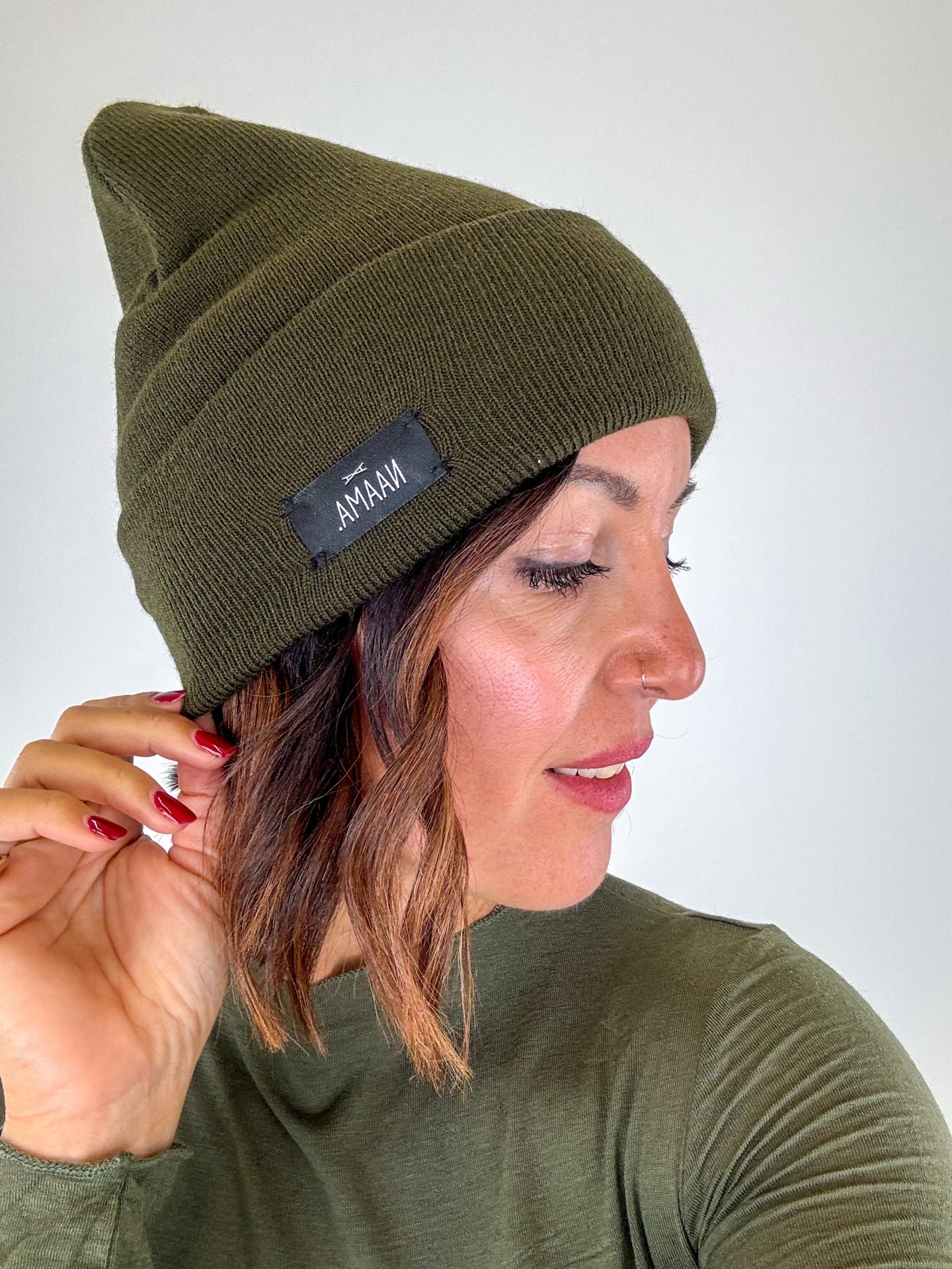 Berretto Berry Naama - immagine 2