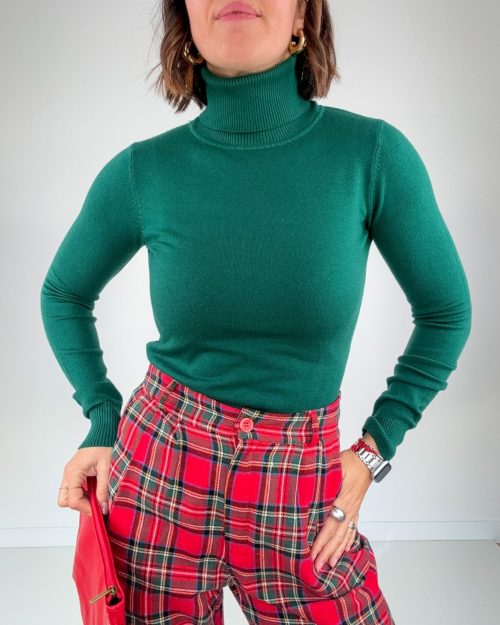 Dolcevita Basic Verde