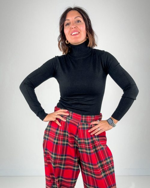 Dolcevita Basic Nero