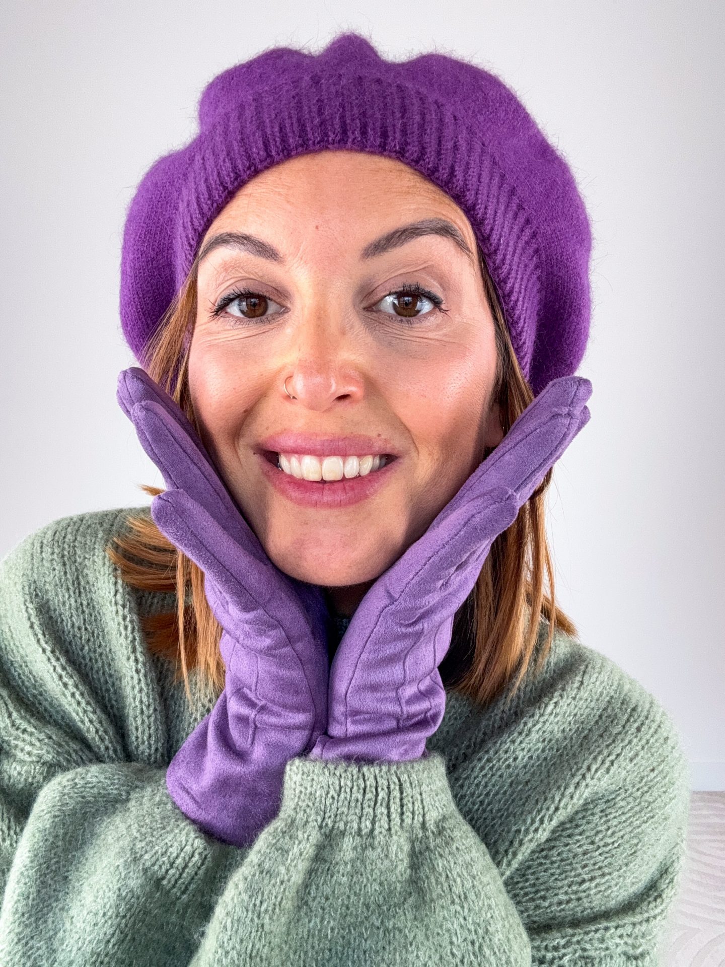 Guanto Diana (+ colori) - immagine 3