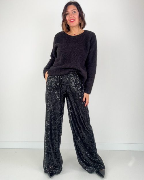 Pantalone Party Nero