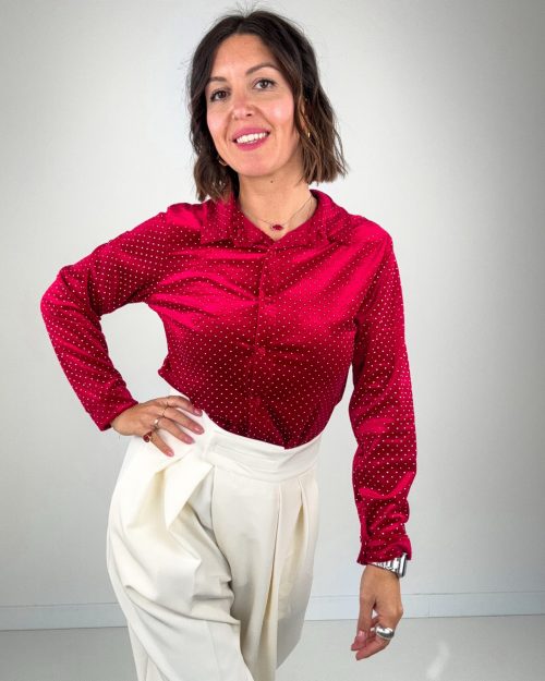 Camicia Santa Rossa