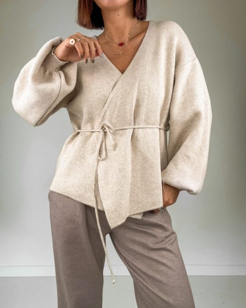 Cardigan Osaka Burro