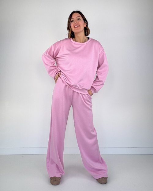 Set Luce Rosa
