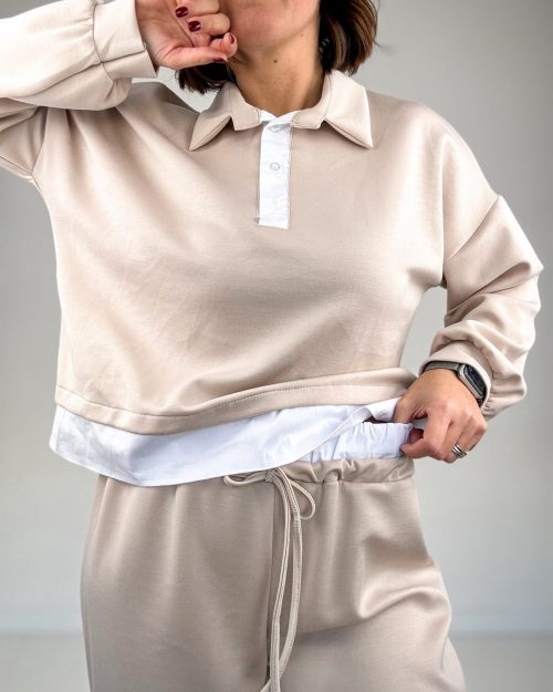 Set Allison Beige