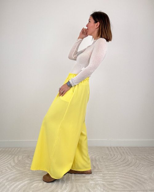 Panta Magda Giallo