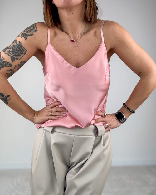 Top Masha (+ colori)