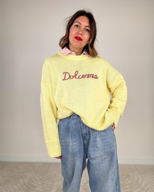 Pull Dolcezza