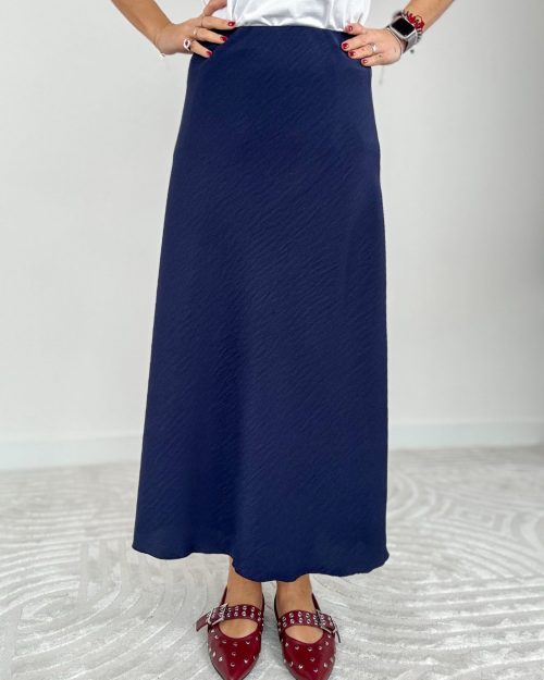 Longuette Ania Navy